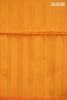 Thread Weave Contrast Handloom Soft Silk Saree-Slubs Weave